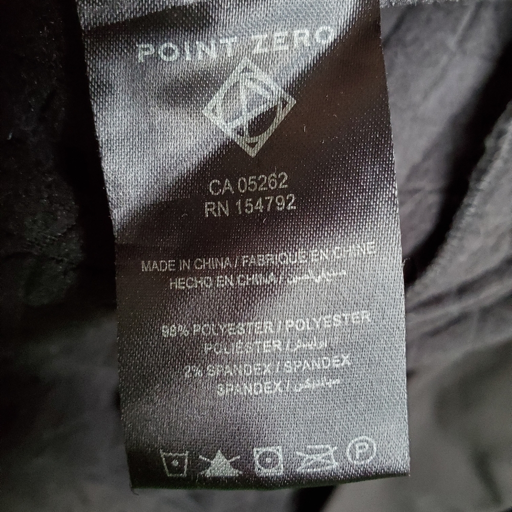 Point Zero winter jacket - Picture 4 of 5